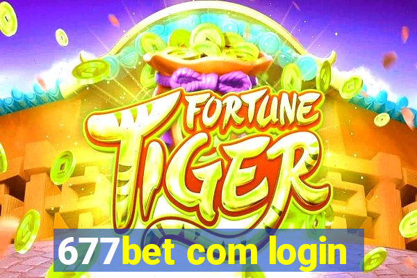 677bet com login